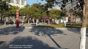 010- Weishan